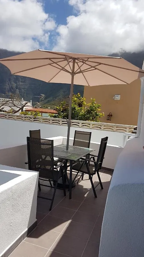 Apartamento Hoyo De Tigaday 0*,