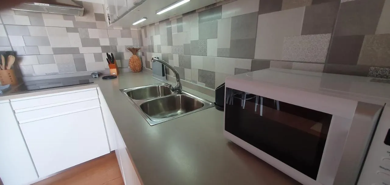 Apartamento Hoyo De Tigaday